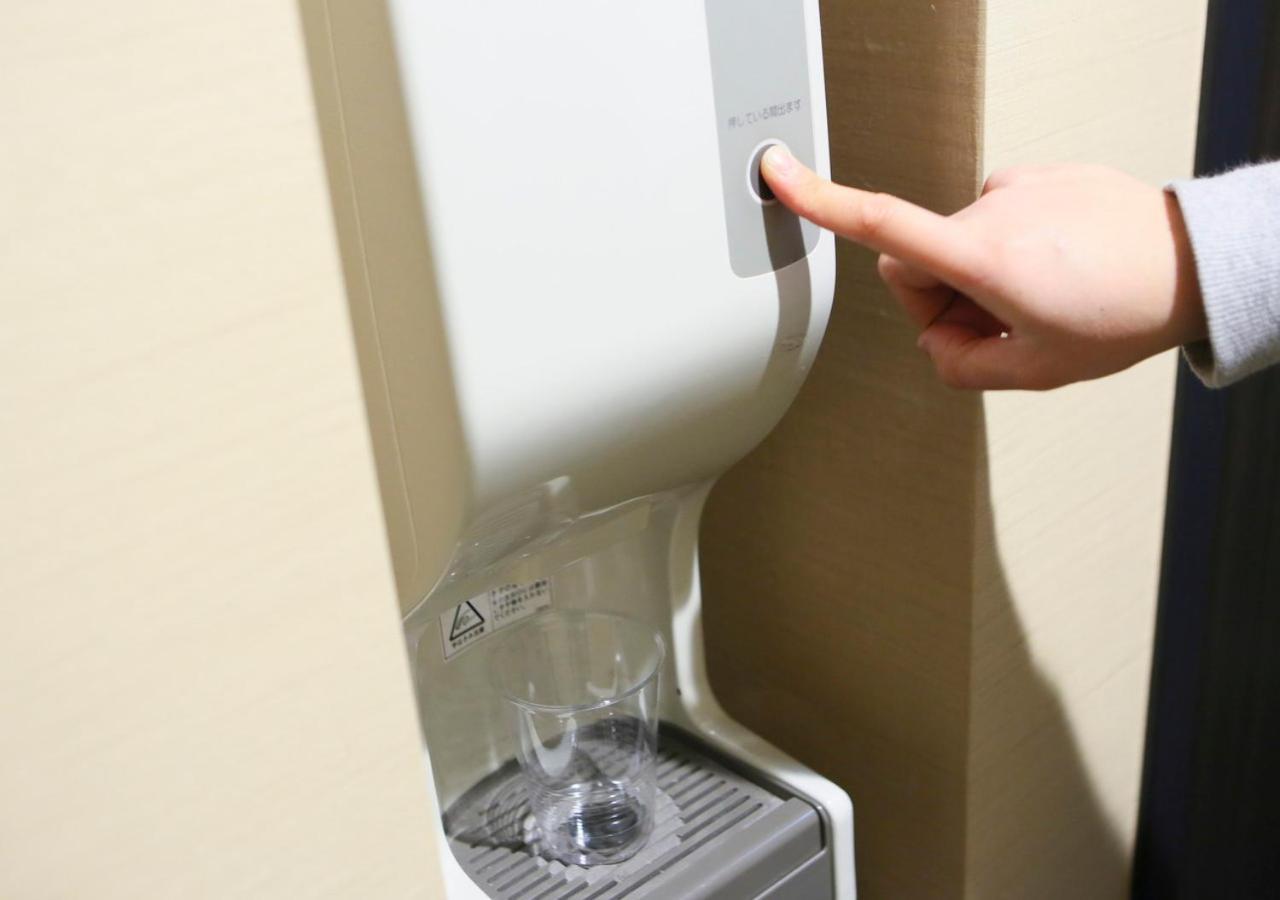 Apa Hotel Nihonbashi Hamacho Ekiminami Tokyo Esterno foto