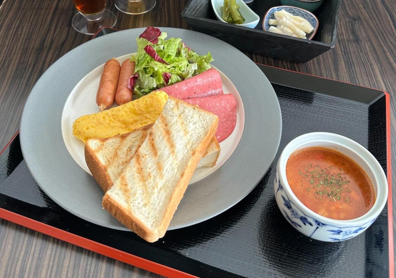 Apa Hotel Nihonbashi Hamacho Ekiminami Tokyo Esterno foto
