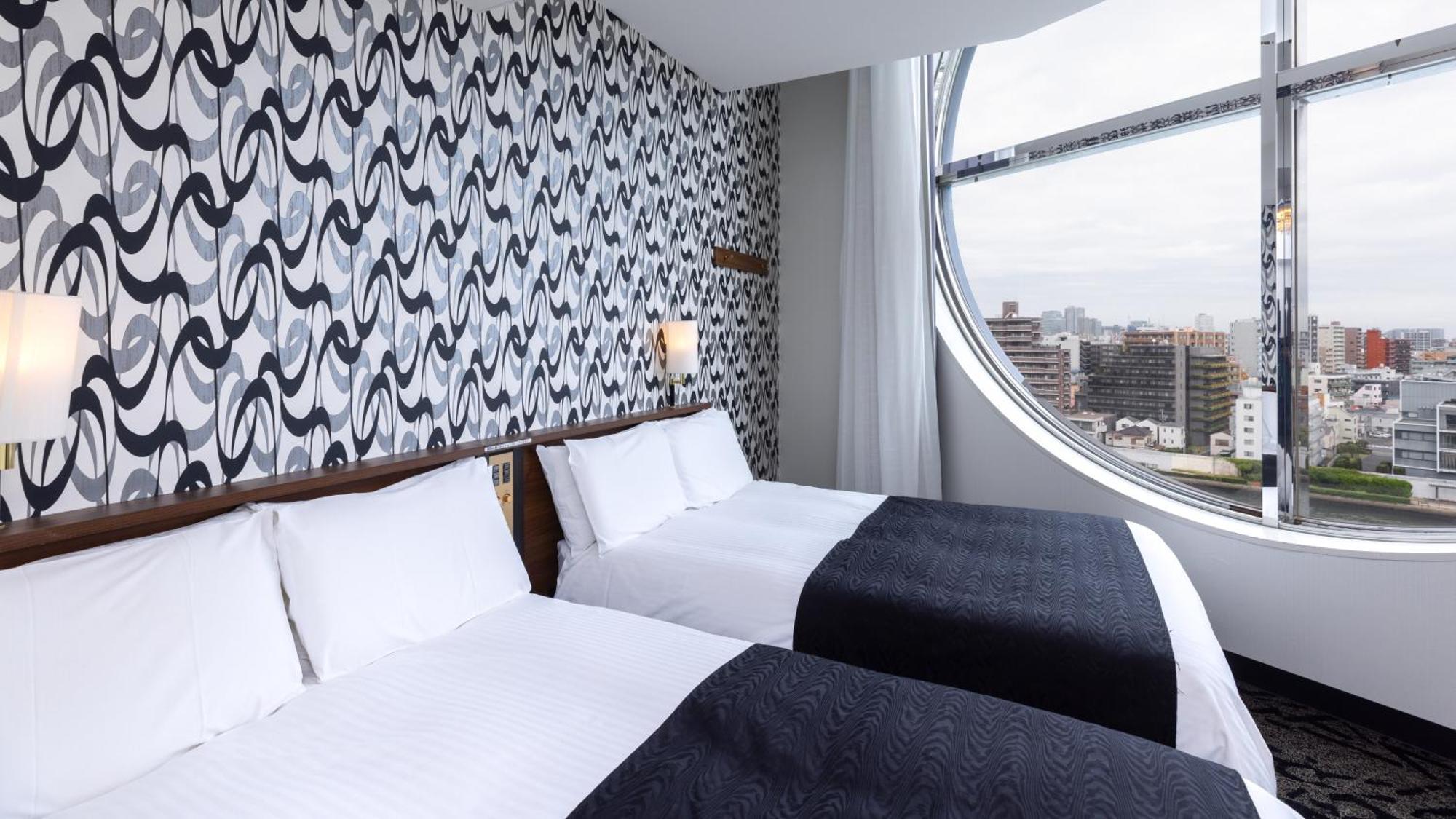 Apa Hotel Nihonbashi Hamacho Ekiminami Tokyo Esterno foto