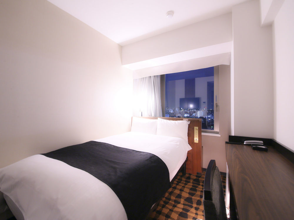 Apa Hotel Nihonbashi Hamacho Ekiminami Tokyo Esterno foto