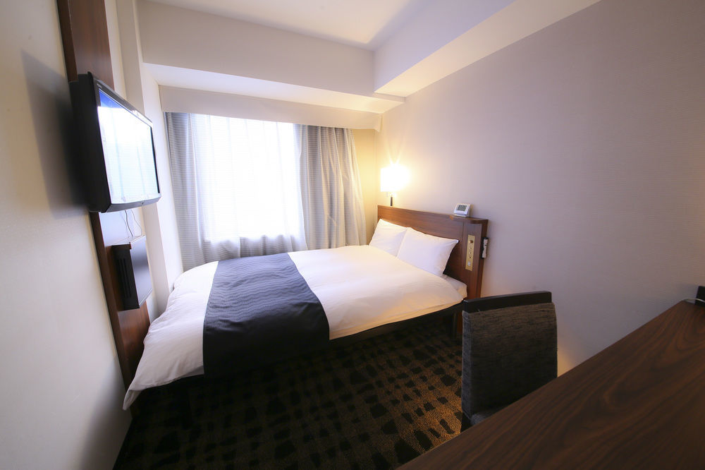 Apa Hotel Nihonbashi Hamacho Ekiminami Tokyo Esterno foto