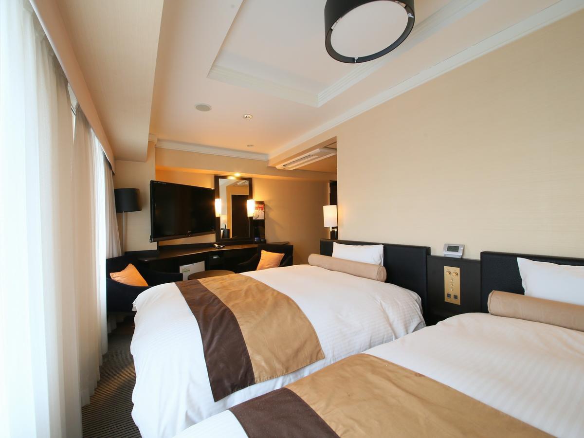 Apa Hotel Nihonbashi Hamacho Ekiminami Tokyo Esterno foto